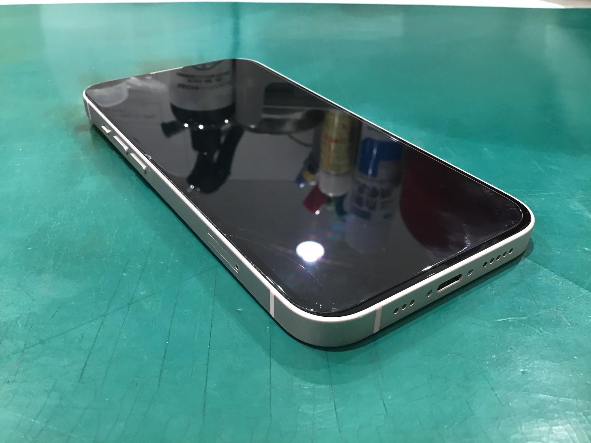 iPhone13のバッテリー交換を承りました。【スマホ修理工房マルイ錦糸町店】